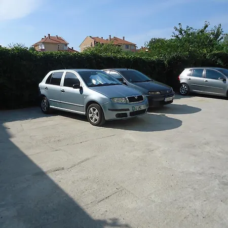 Pensjonat Ruskovi