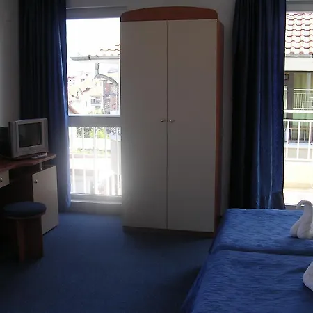 Vendégház Ruskovi 2*