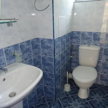 Vendégház Ruskovi Ravda