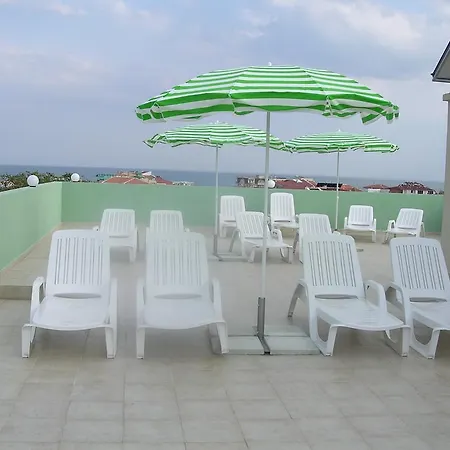 Vendégház Ruskovi Ravda