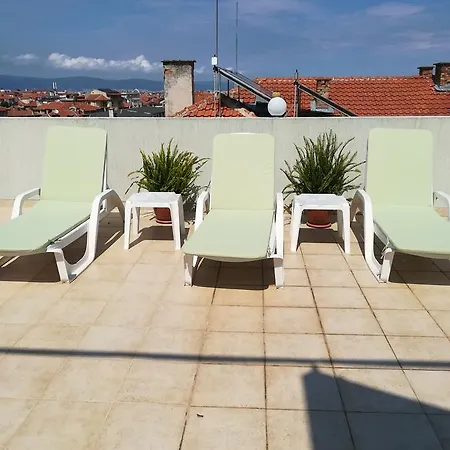 Ruskovi Vendégház 2*