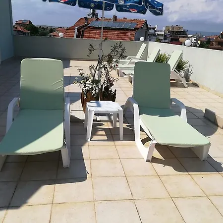 Vendégház Ruskovi Ravda