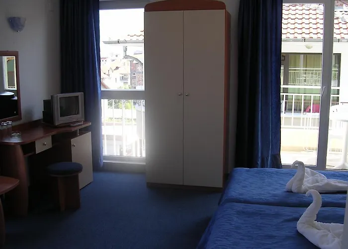 Pensjonat Ruskovi 2*