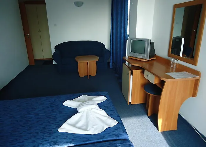 Pensjonat Ruskovi Rawda