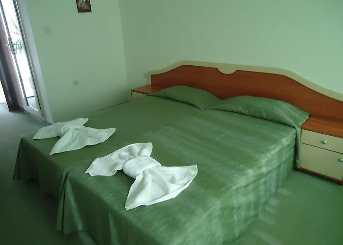 Pensjonat Ruskovi 2*