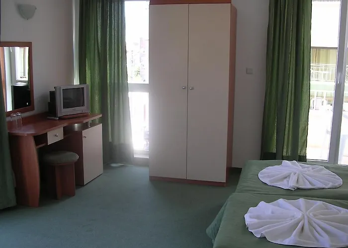 Pensjonat Ruskovi Rawda