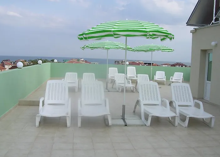 Pensjonat Ruskovi Rawda