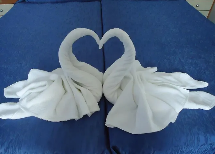 Pensjonat Ruskovi Rawda