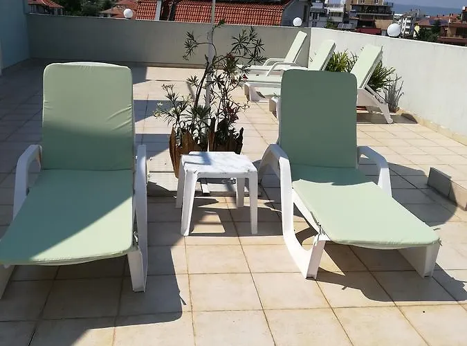 Pensjonat Ruskovi Rawda